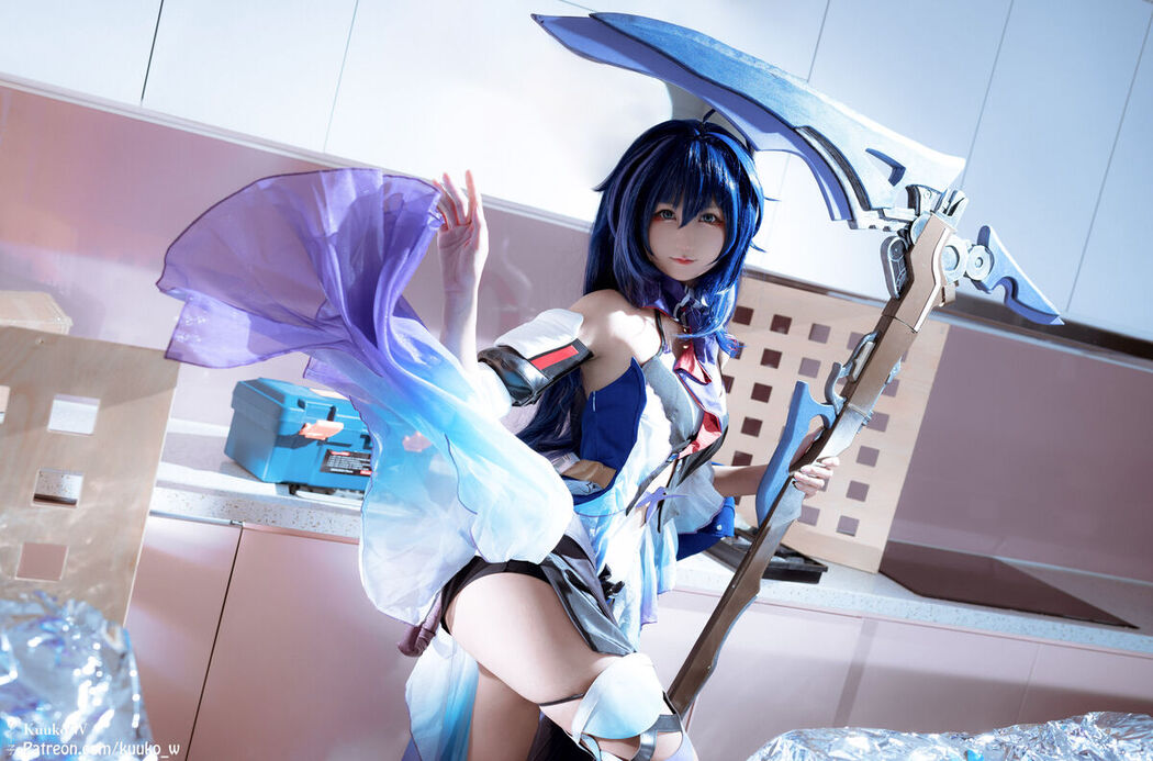 Coser@KuukoW No.158 Seele