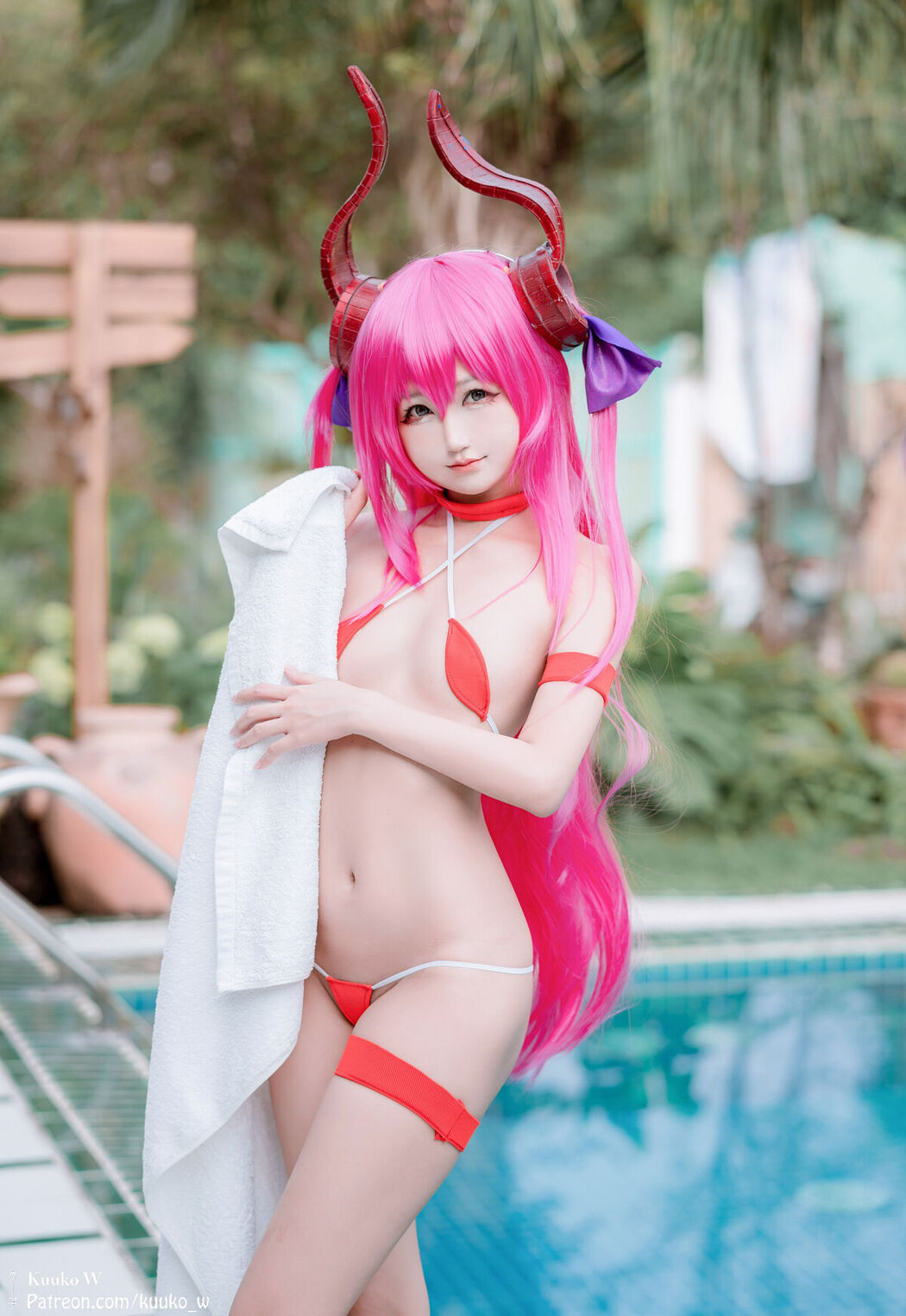 Coser@KuukoW No.170 Elizabeth Bathory Fate Grand Order