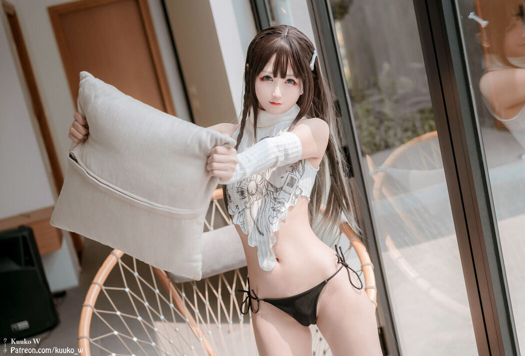 Coser@KuukoW No.155 Innocent White