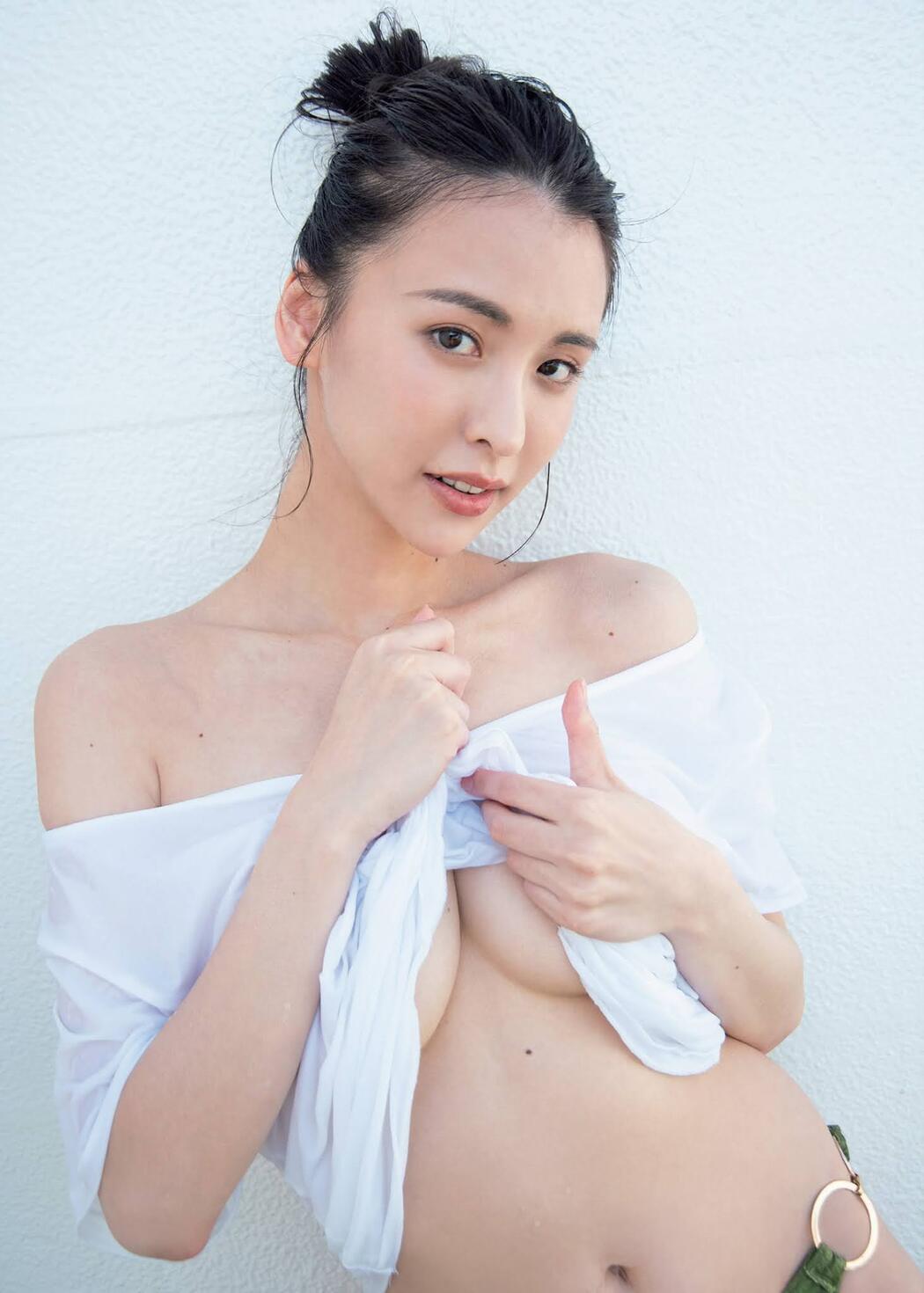 Sena Natsuki 奈月セナ, FLASH 2021.09.28 (フラッシュ 2021年9月28日号)