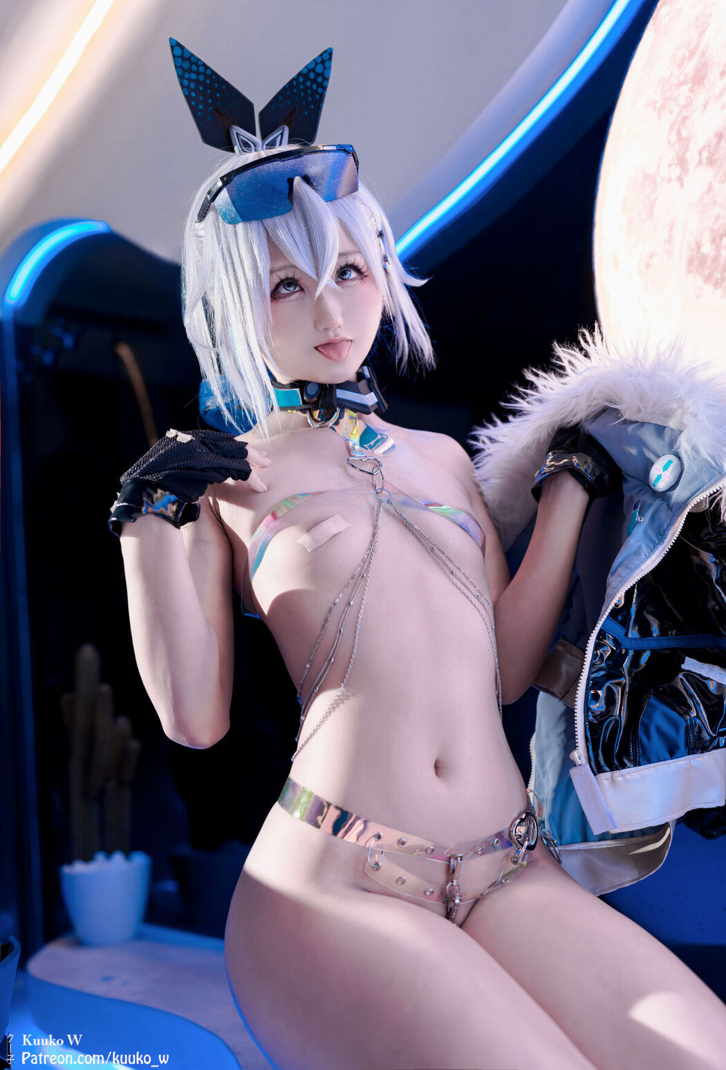 Coser@KuukoW No.154 Silverwolf Honkai Star Rail