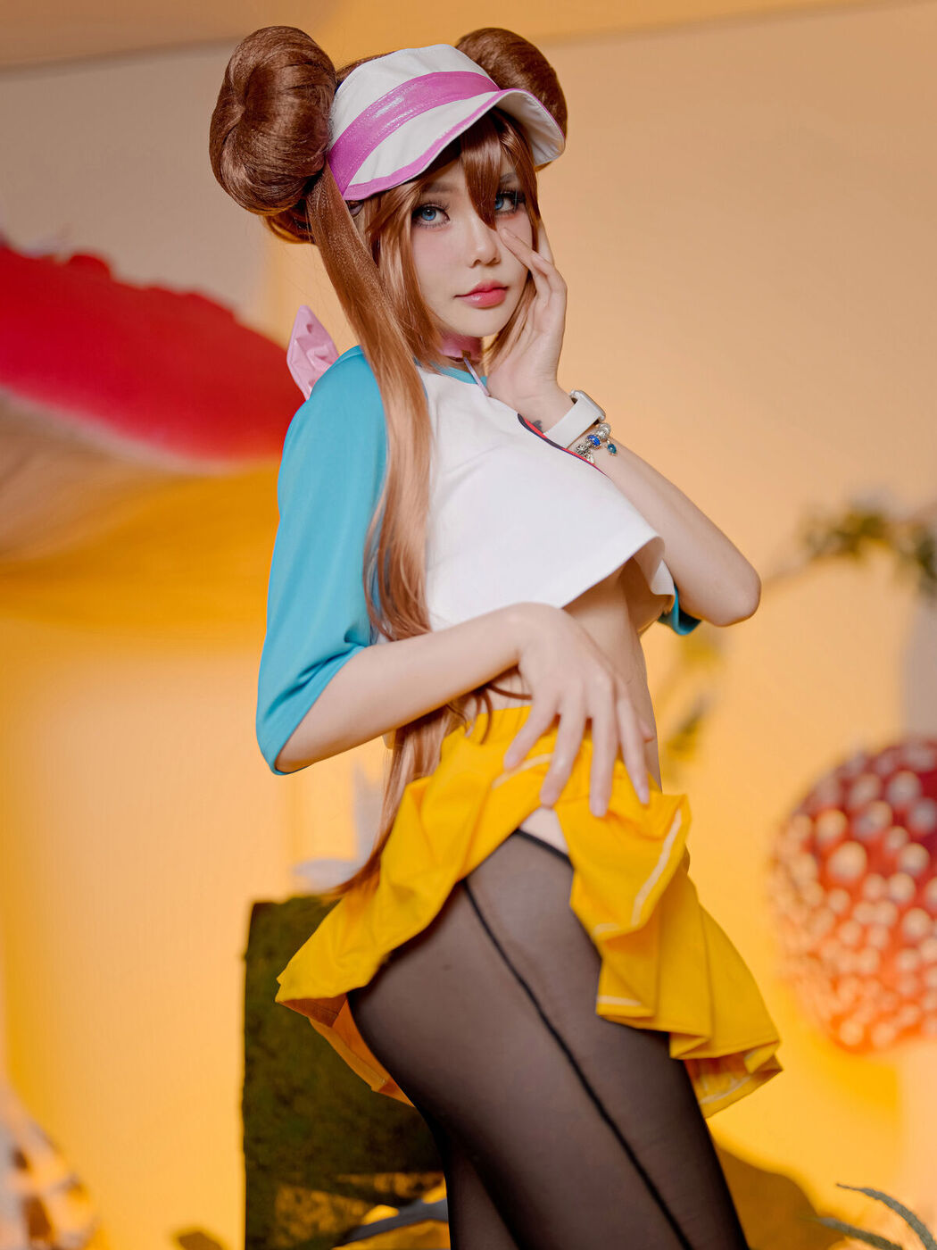 Coser@Joyce Lin &#8211; Rosa Pokemon