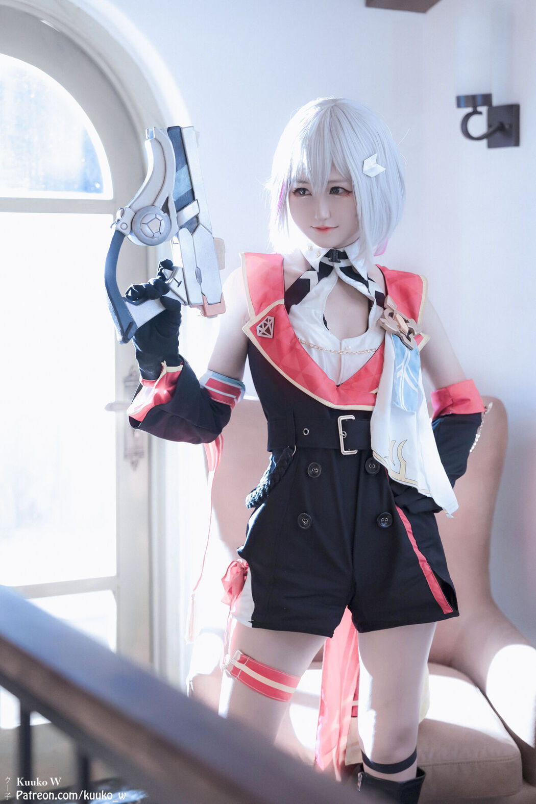 Coser@KuukoW No.168 Topaz Honkai Star Rail