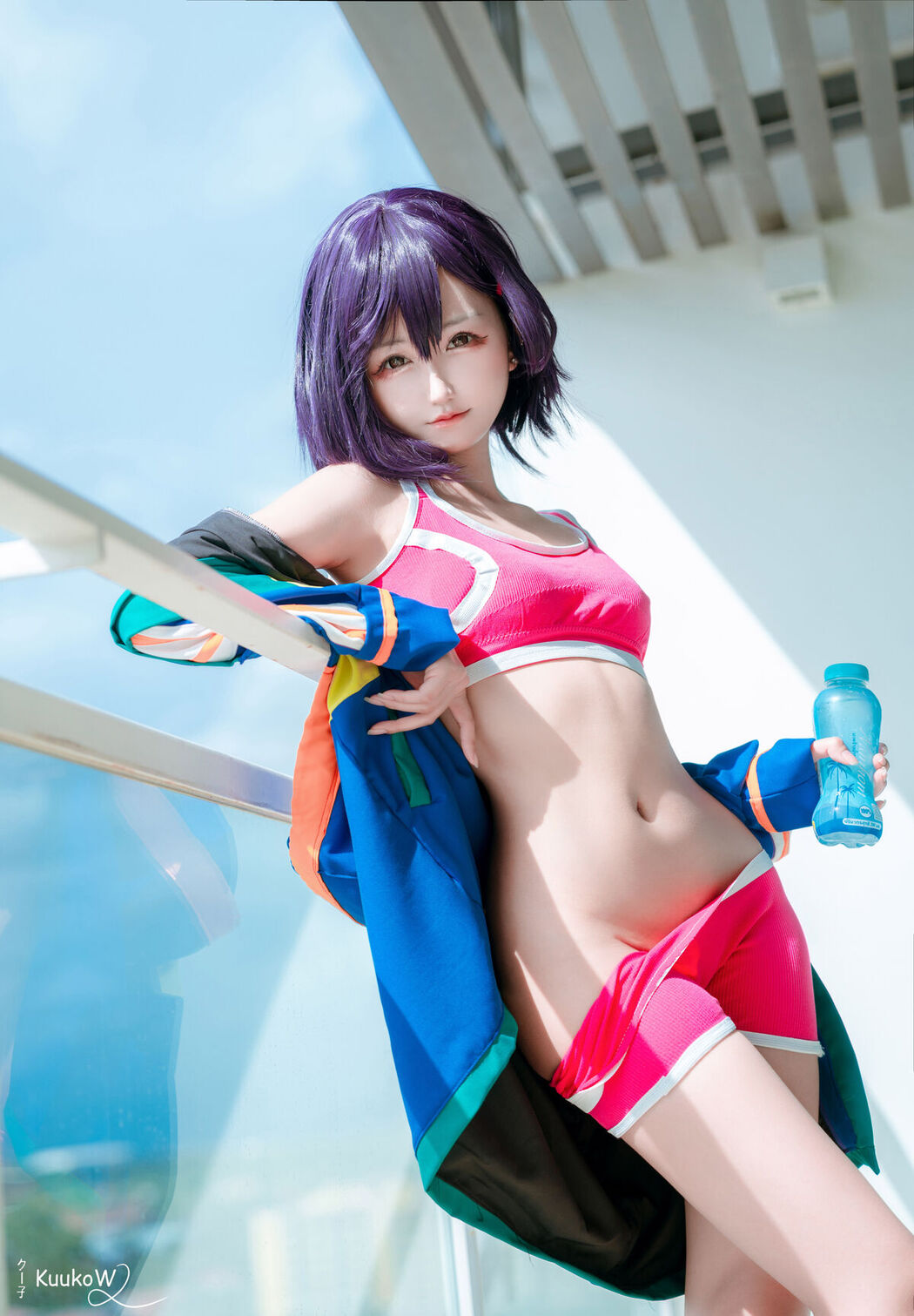 Coser@KuukoW No.161 Shizuka Mikazuki