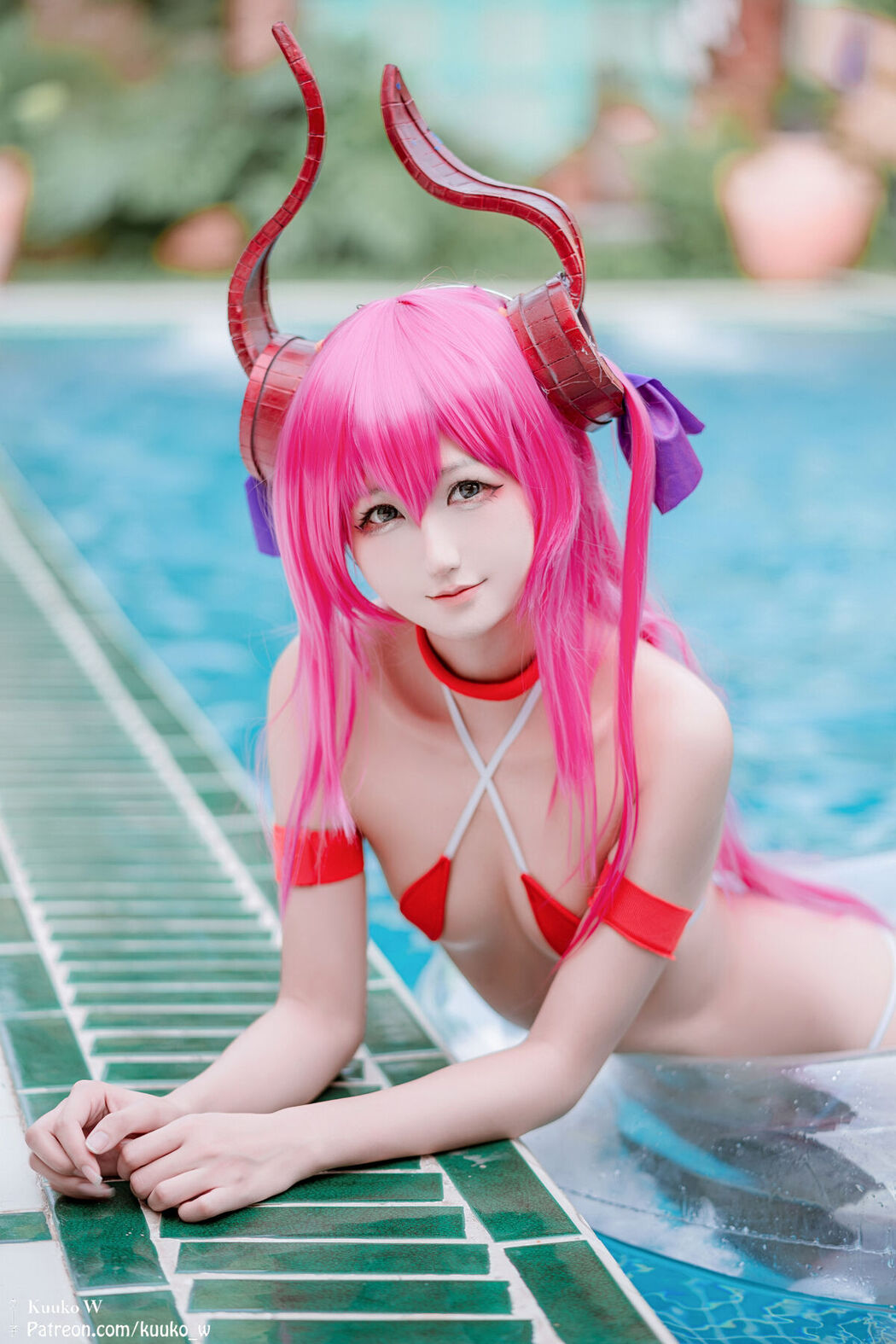 Coser@KuukoW No.170 Elizabeth Bathory Fate Grand Order