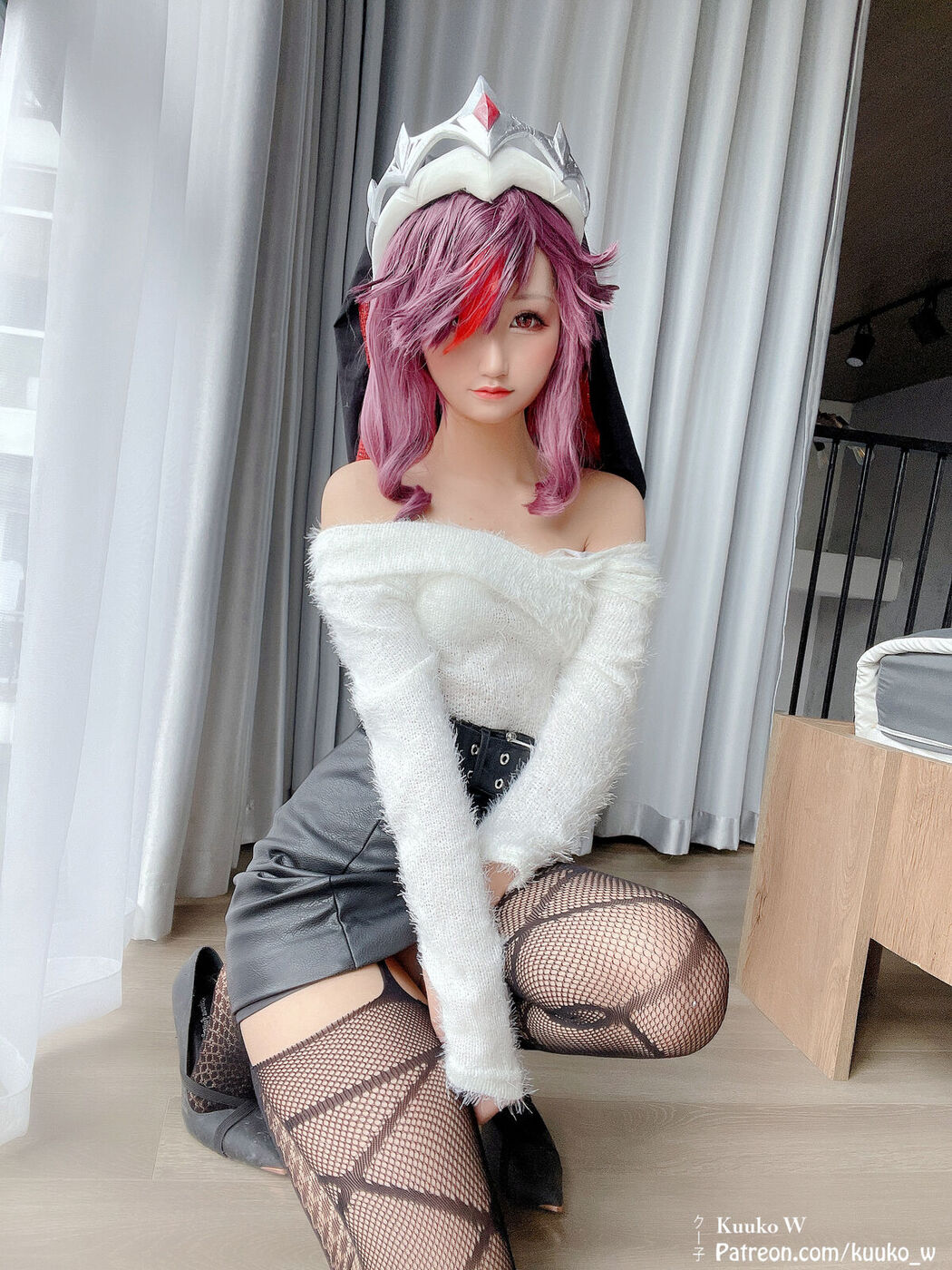 Coser@KuukoW No.167 Selfie Rosaria