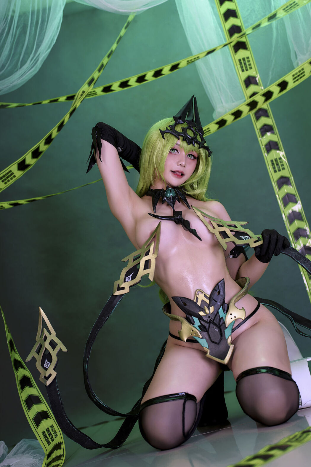 Coser@Joyce Lin – Mobius Honkai Impact 3rd