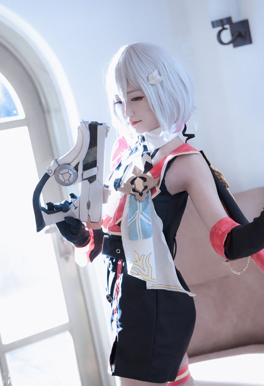 Coser@KuukoW No.168 Topaz Honkai Star Rail