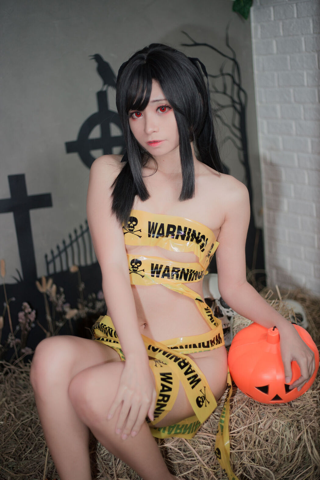 Coser@MeenFox &#8211; Warning