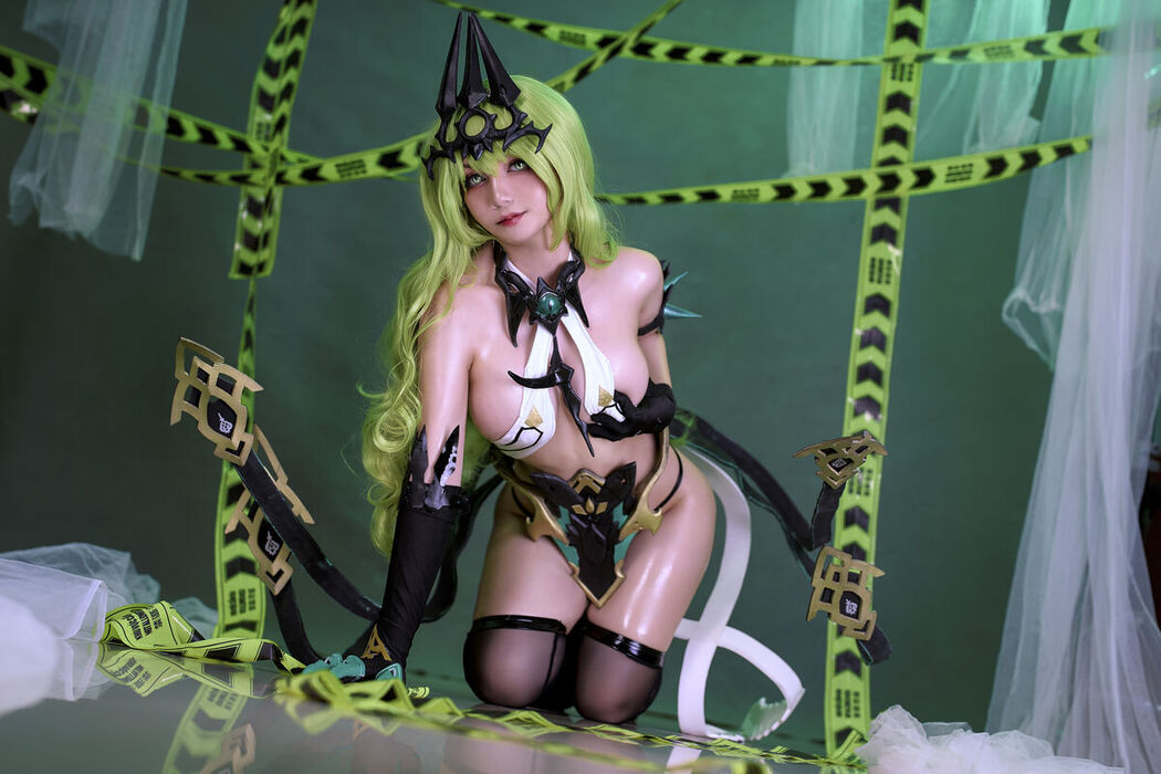Coser@Joyce Lin – Mobius Honkai Impact 3rd