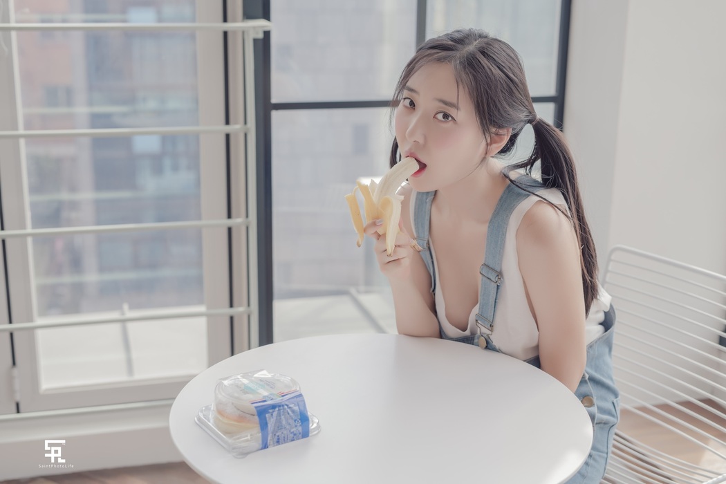 Zenny 신재은, [SAINT Photolife] &ldquo;Tenderly&rdquo; Set.01