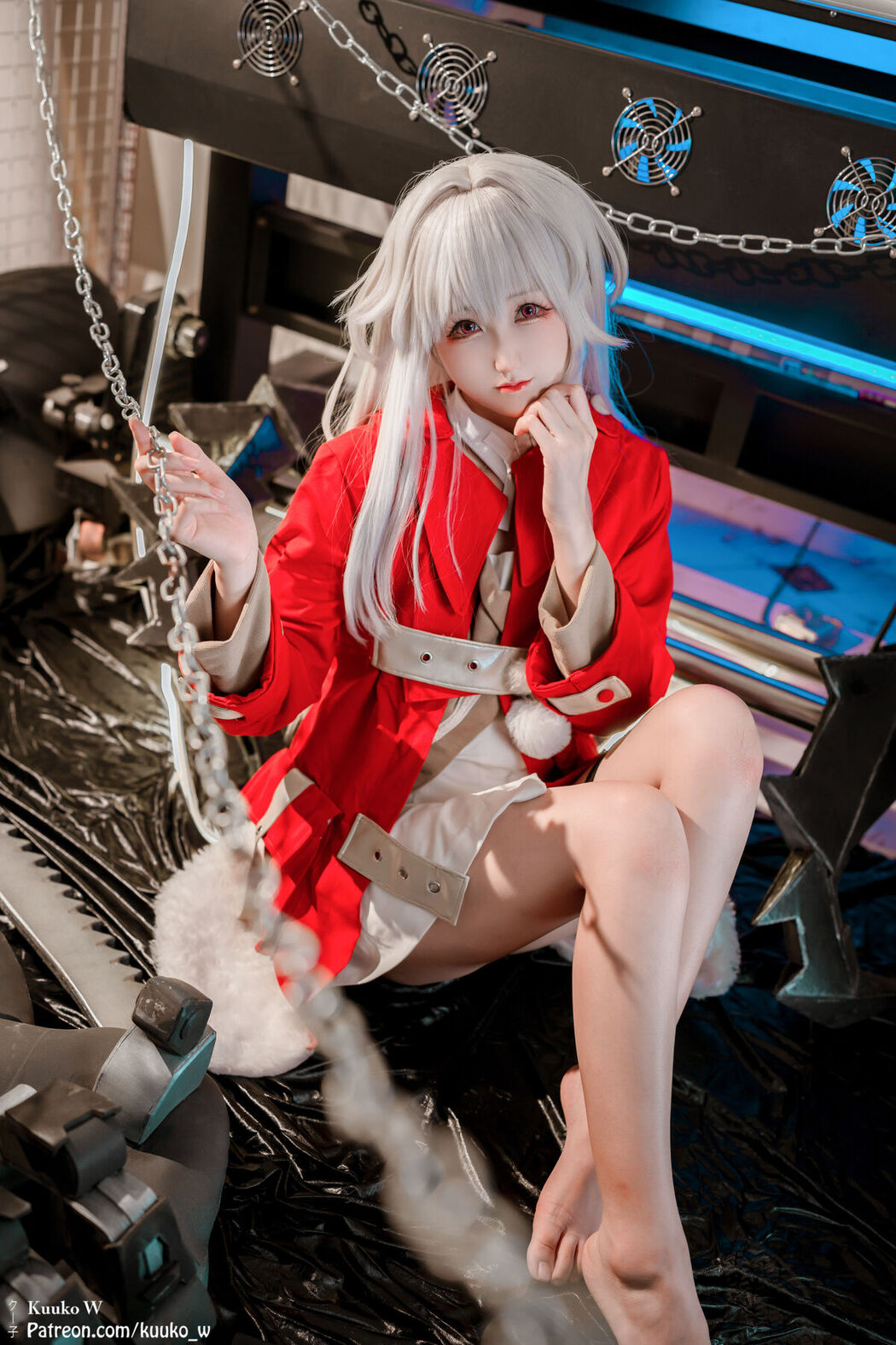 Coser@KuukoW No.152 Clara Honkai Star Rail