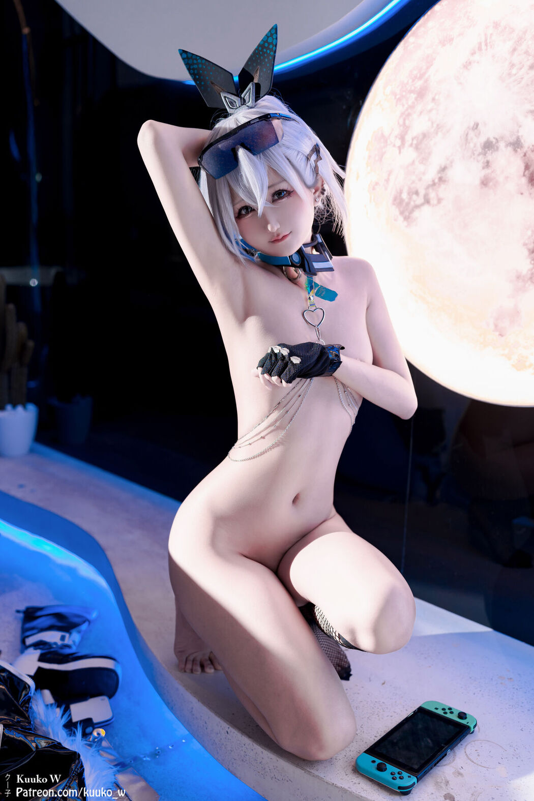 Coser@KuukoW No.154 Silverwolf Honkai Star Rail