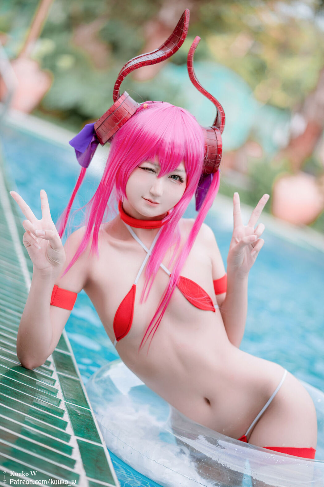 Coser@KuukoW No.170 Elizabeth Bathory Fate Grand Order