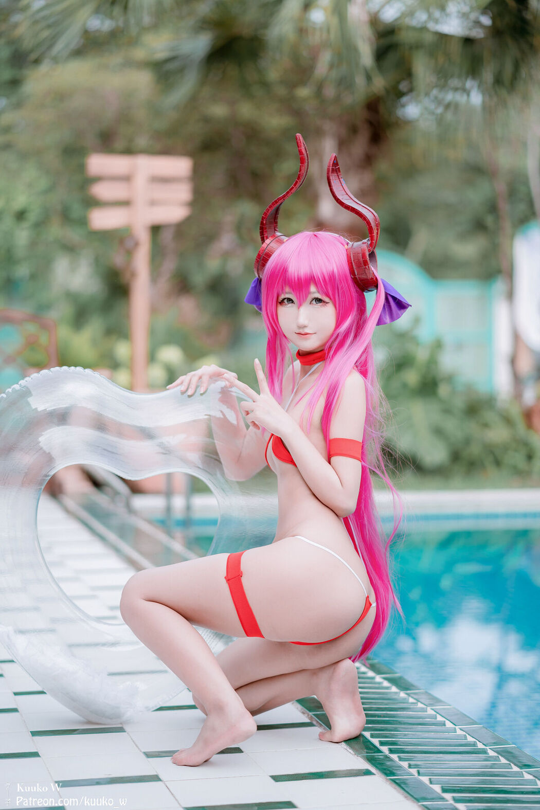 Coser@KuukoW No.170 Elizabeth Bathory Fate Grand Order