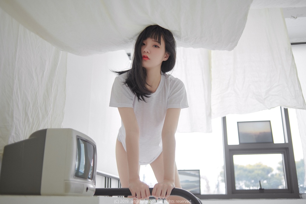 Jeong Jenny 정제니, [ArtGravia] Vol.057 아트그라비아 Set.02