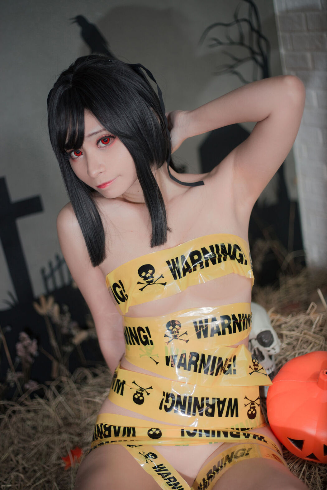 Coser@MeenFox &#8211; Warning