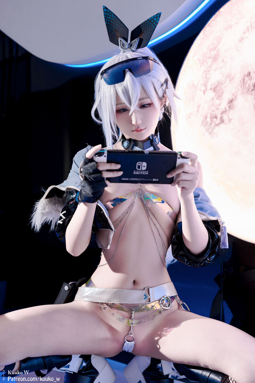 Coser@KuukoW No.154 Silverwolf Honkai Star Rail