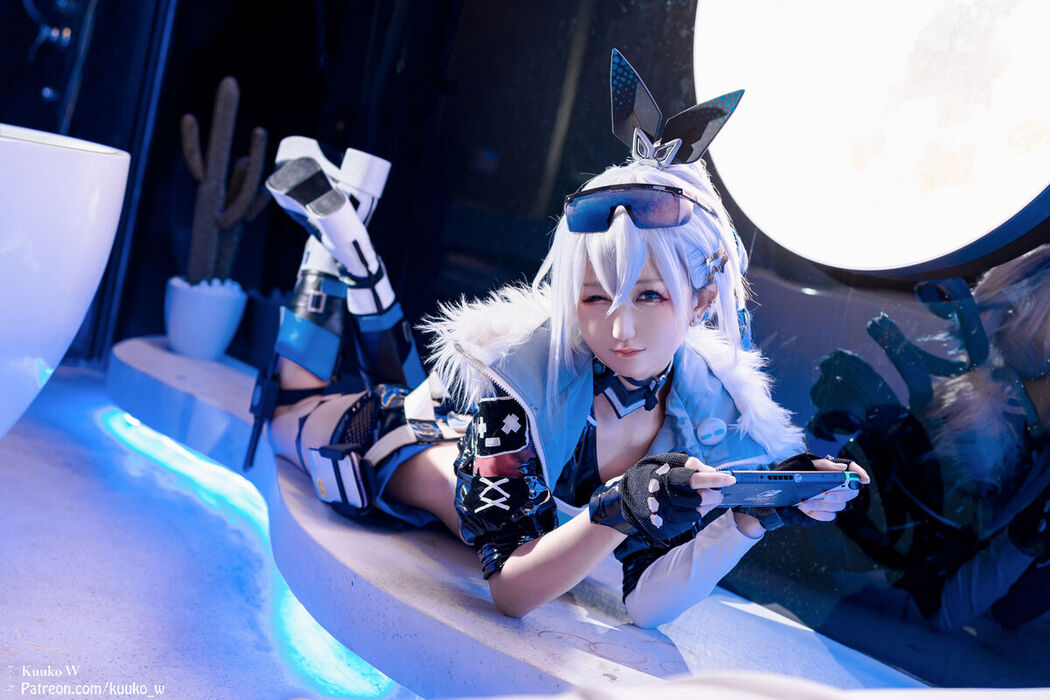 Coser@KuukoW No.154 Silverwolf Honkai Star Rail