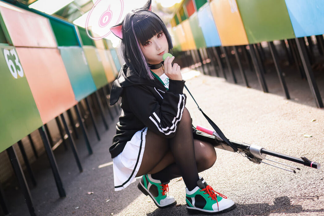 Coser@lunananya &#8211; 杏山和纱