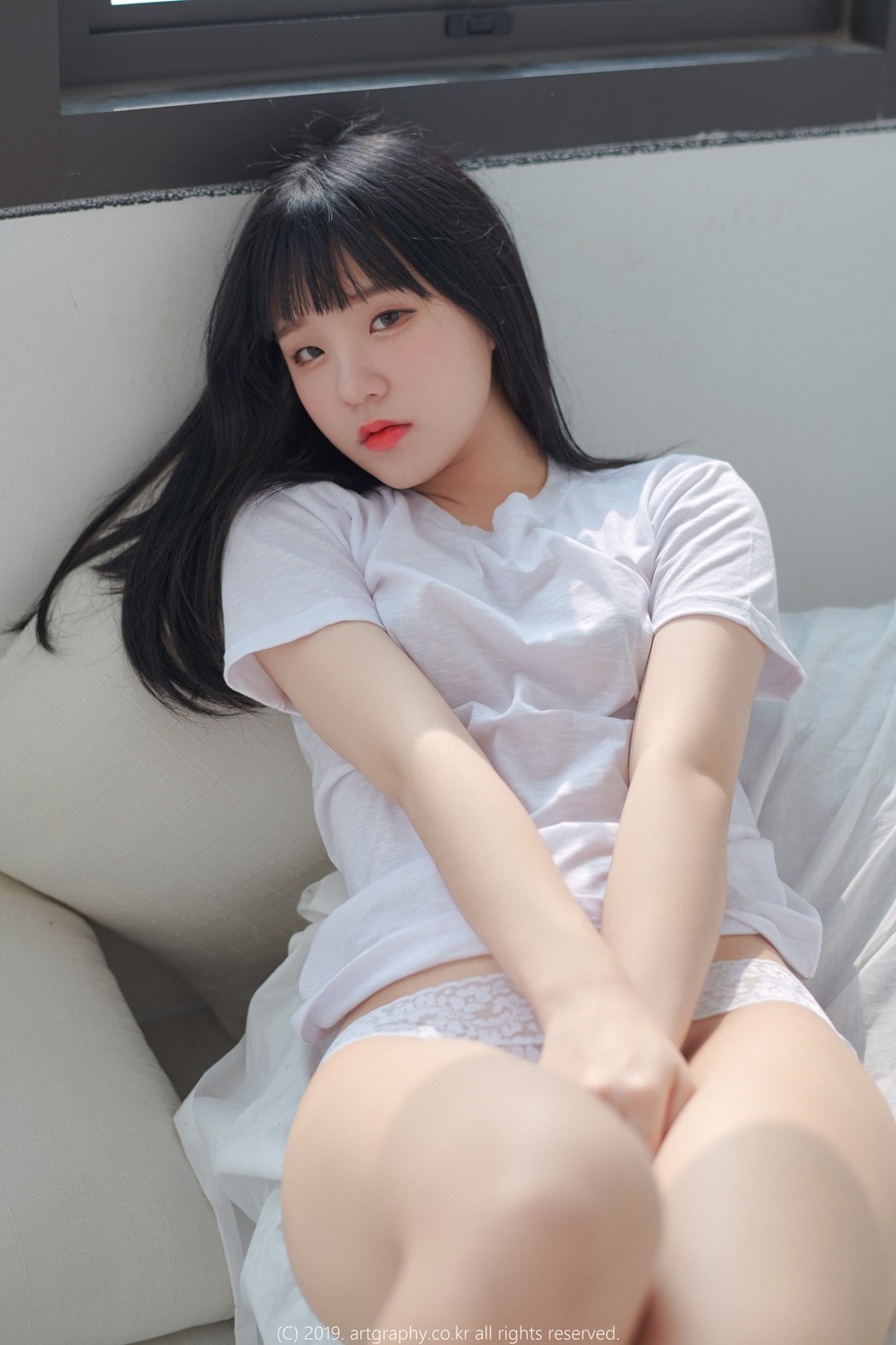 Jeong Jenny 정제니, [ArtGravia] Vol.057 아트그라비아 Set.02