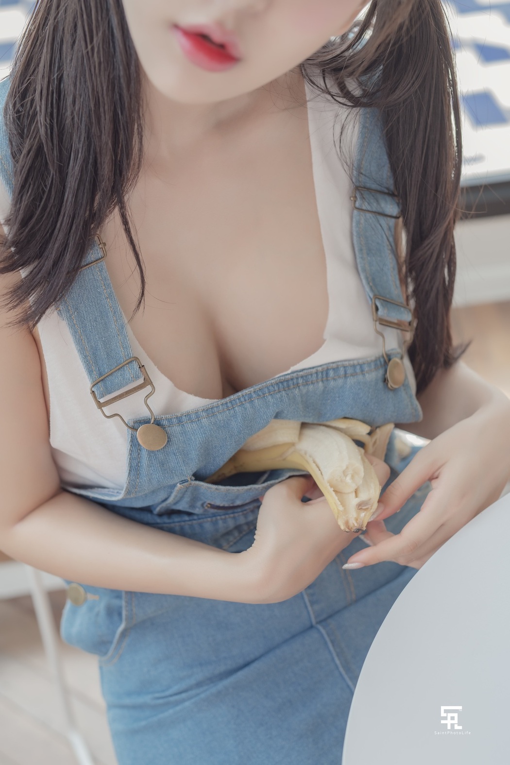 Zenny 신재은, [SAINT Photolife] &ldquo;Tenderly&rdquo; Set.01