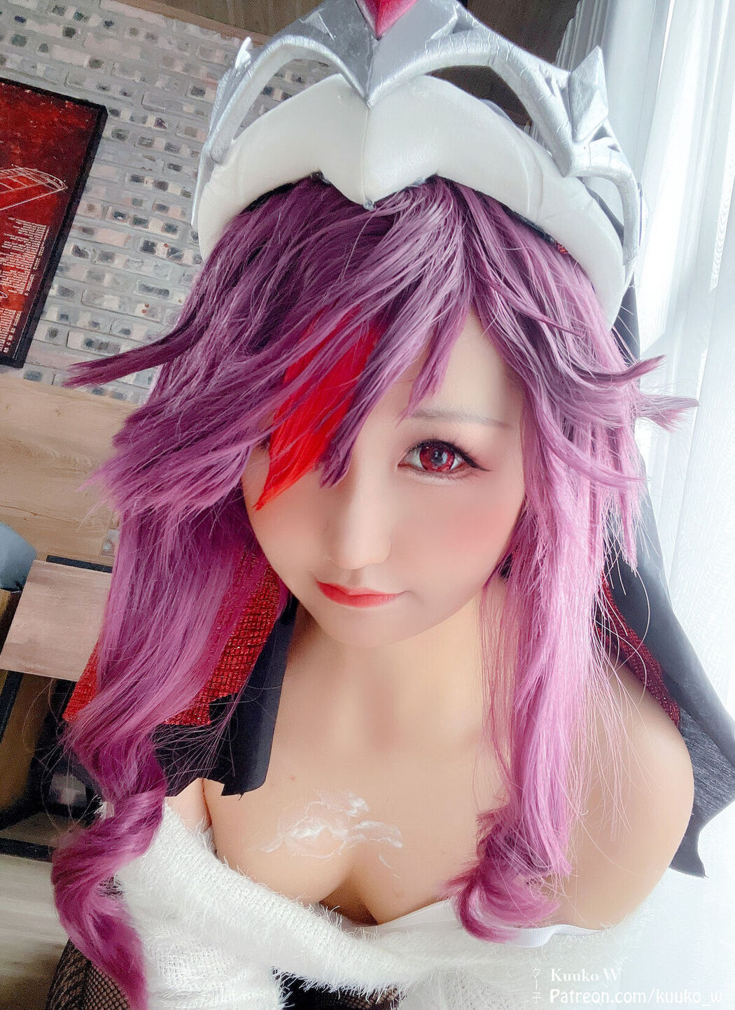 Coser@KuukoW No.167 Selfie Rosaria