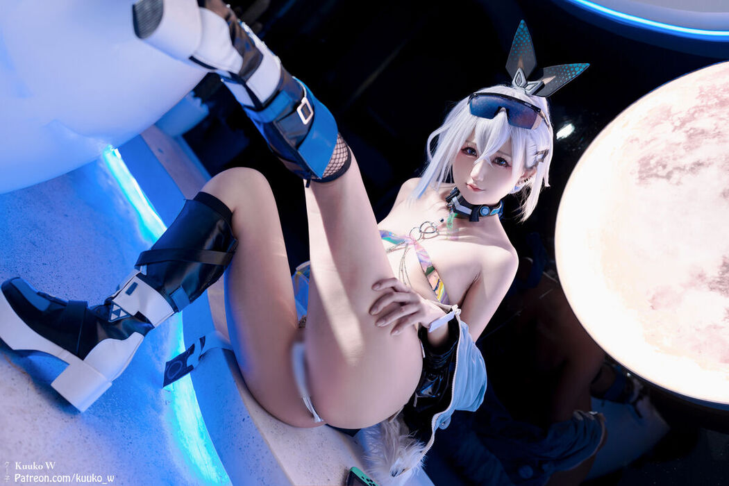 Coser@KuukoW No.154 Silverwolf Honkai Star Rail