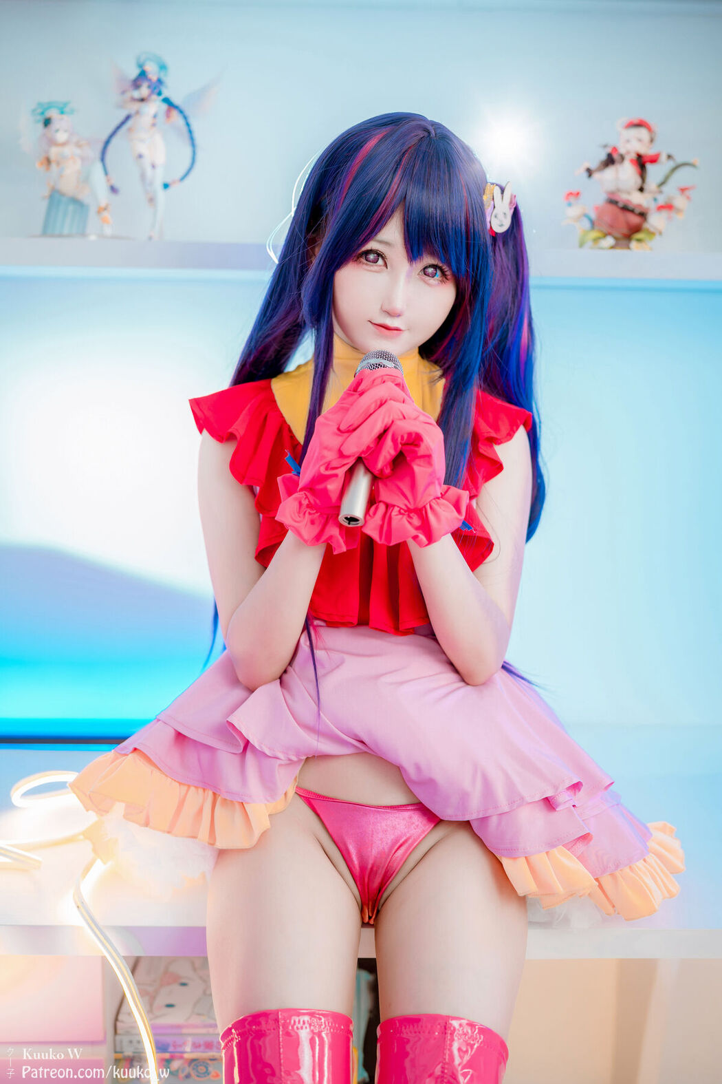 Coser@KuukoW No.148 Ai Hoshino