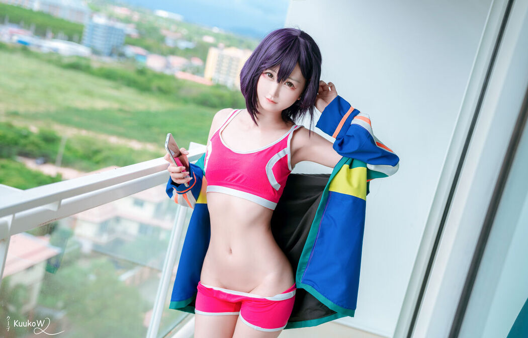 Coser@KuukoW No.161 Shizuka Mikazuki