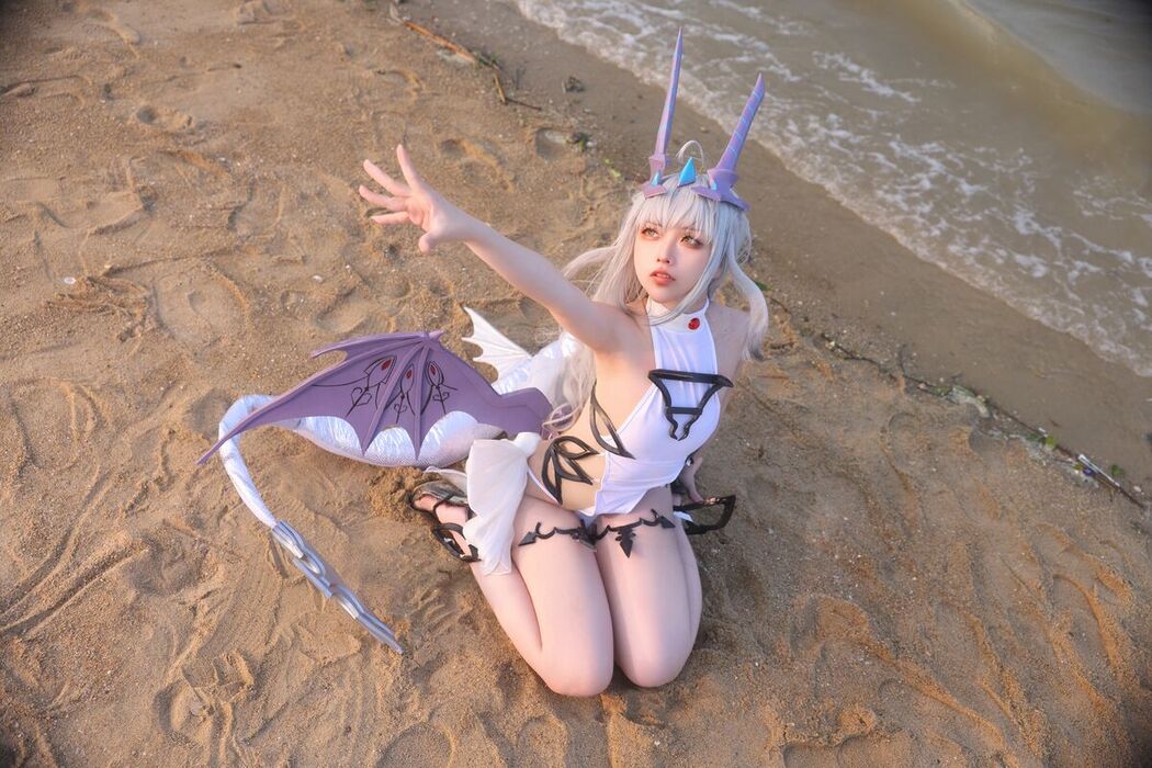 Coser@G44不会受伤 &#8211; 水妖兰 梅柳齐娜