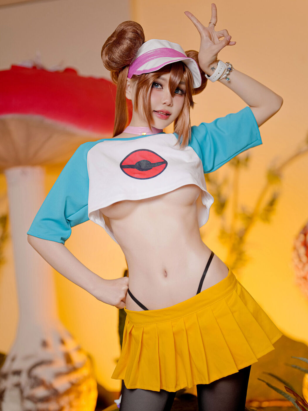 Coser@Joyce Lin &#8211; Rosa Pokemon