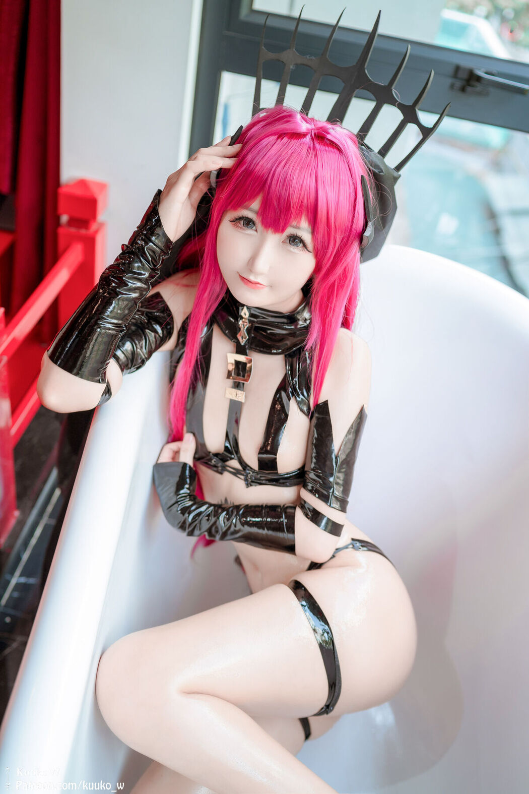 Coser@KuukoW No.156 Baobhan Sith