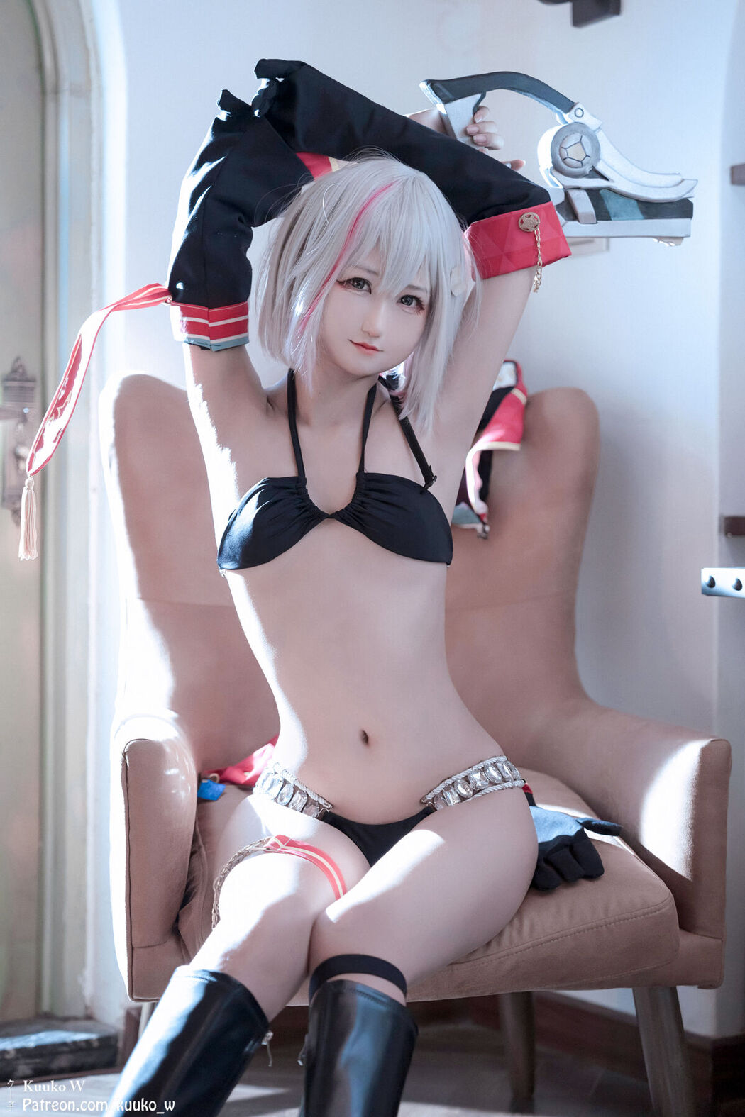 Coser@KuukoW No.168 Topaz Honkai Star Rail