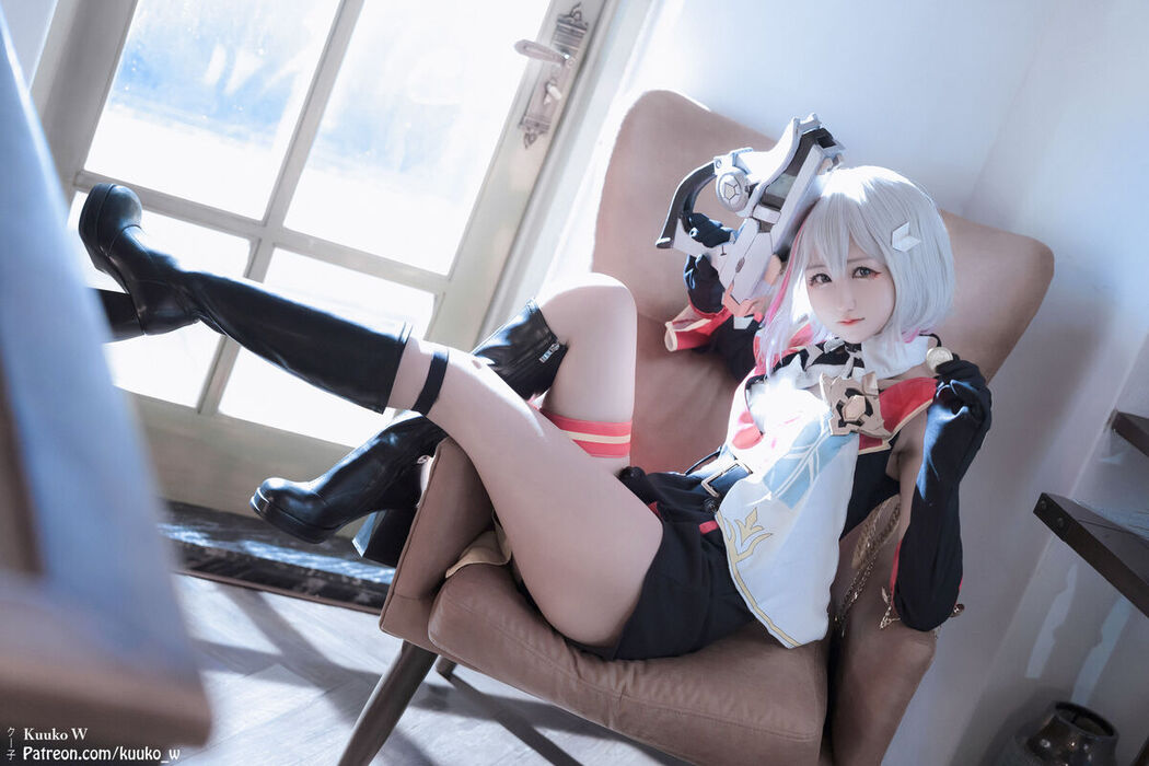 Coser@KuukoW No.168 Topaz Honkai Star Rail