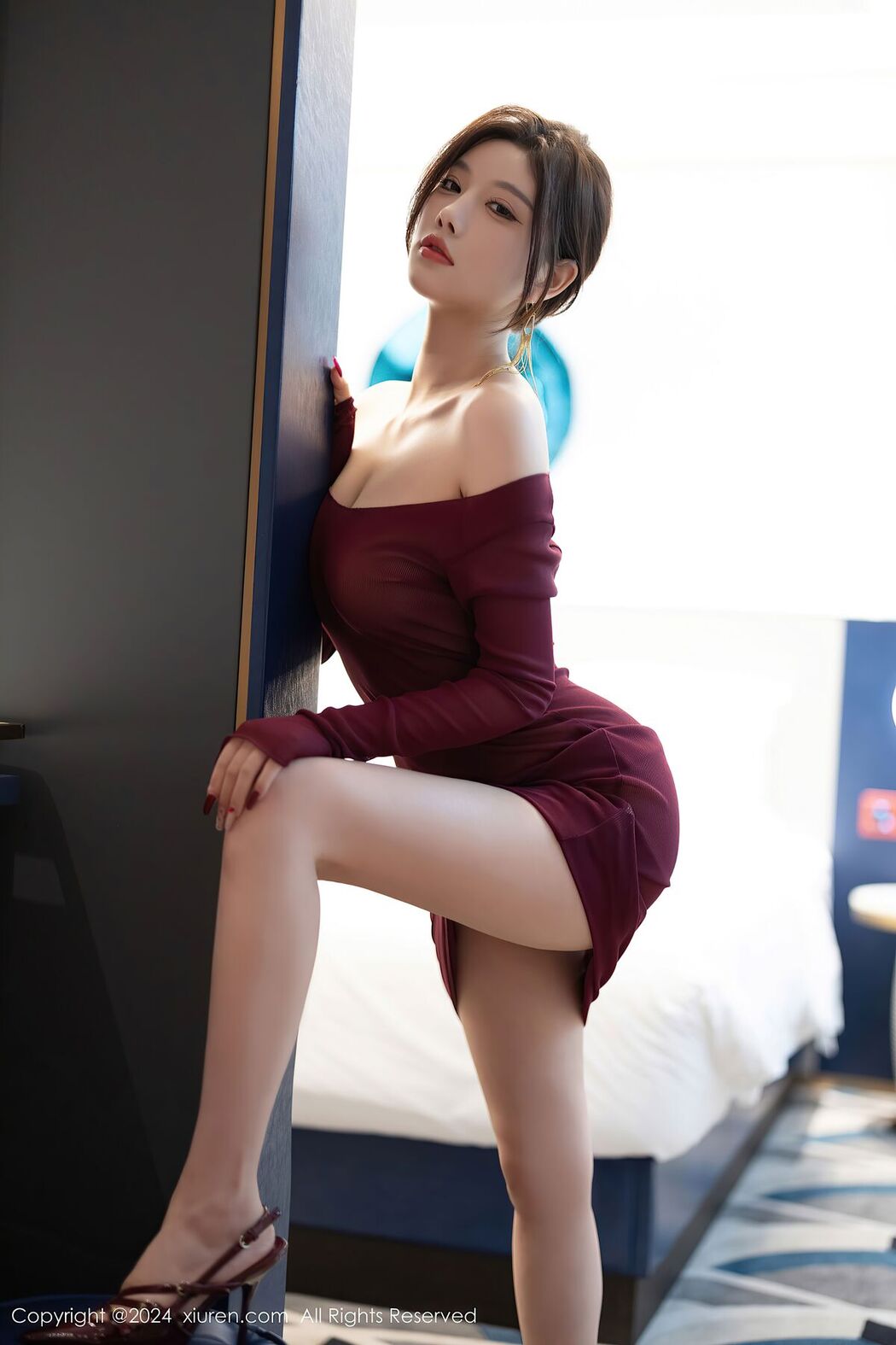 [XIUREN] No.9348 Yang Chen Chen Yome