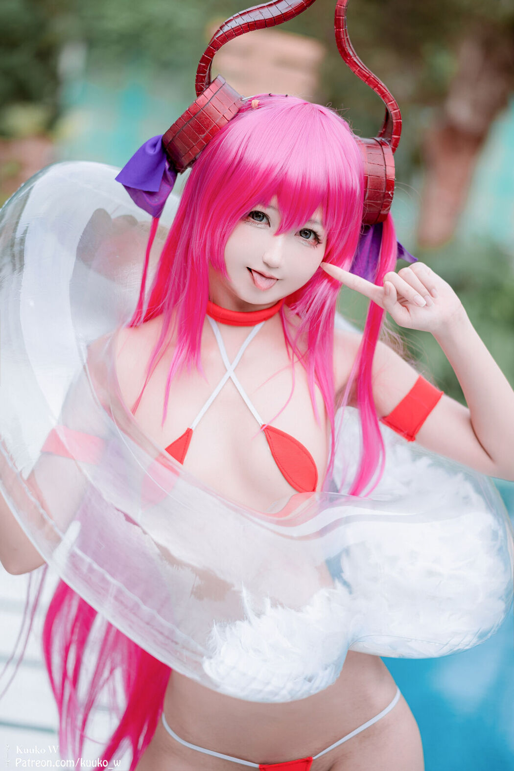 Coser@KuukoW No.170 Elizabeth Bathory Fate Grand Order