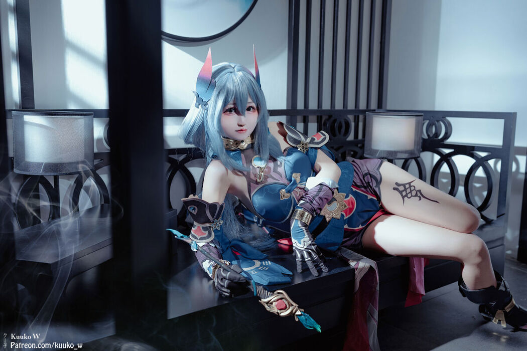 Coser@KuukoW No.173 Hanya