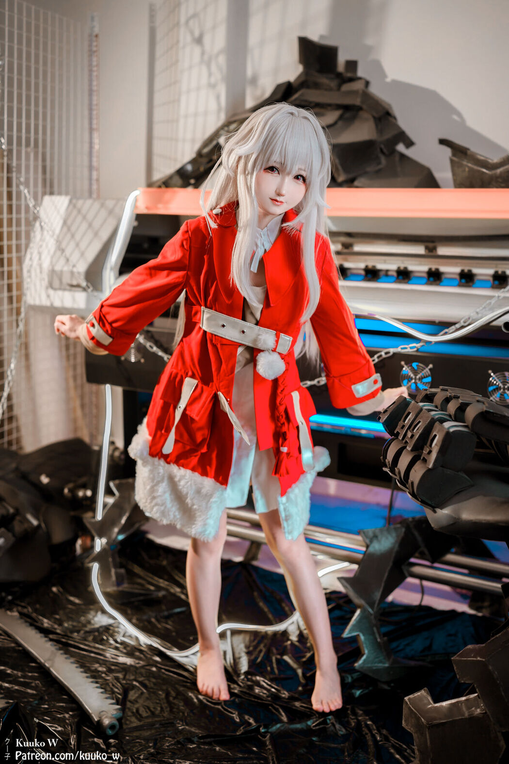 Coser@KuukoW No.152 Clara Honkai Star Rail