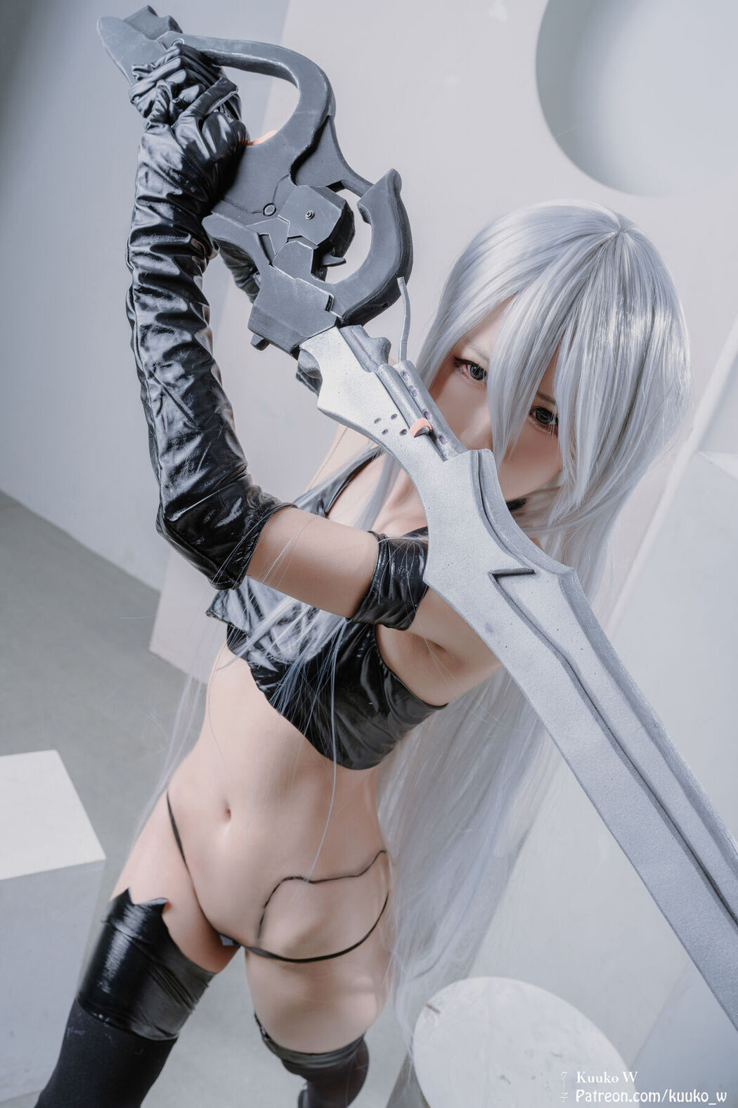 Coser@KuukoW No.164 A2 NierA Automata
