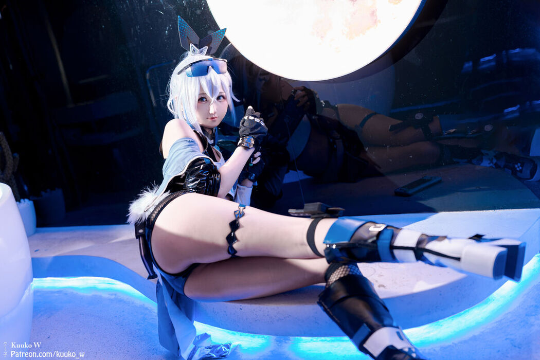 Coser@KuukoW No.154 Silverwolf Honkai Star Rail