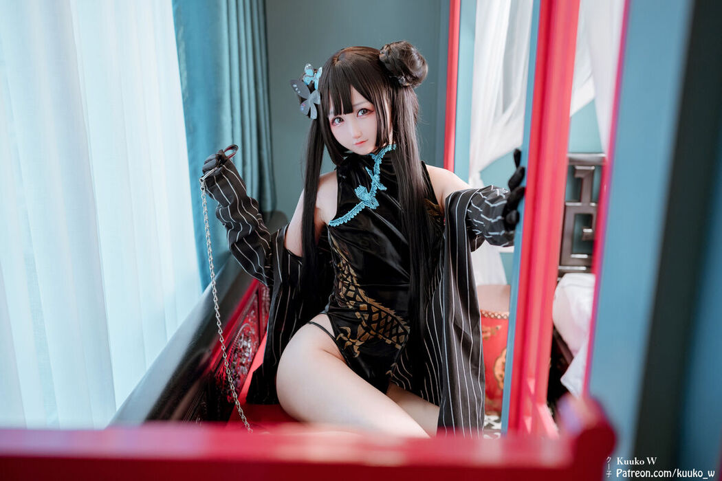 Coser@KuukoW No.138 Kisaki