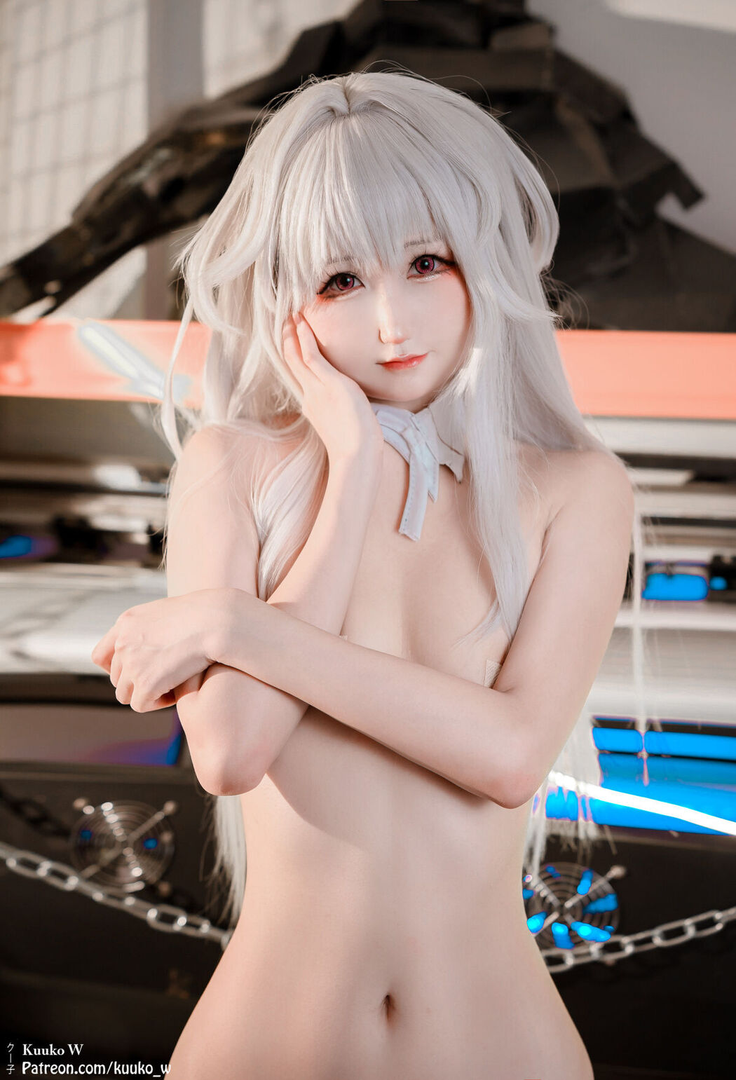 Coser@KuukoW No.152 Clara Honkai Star Rail