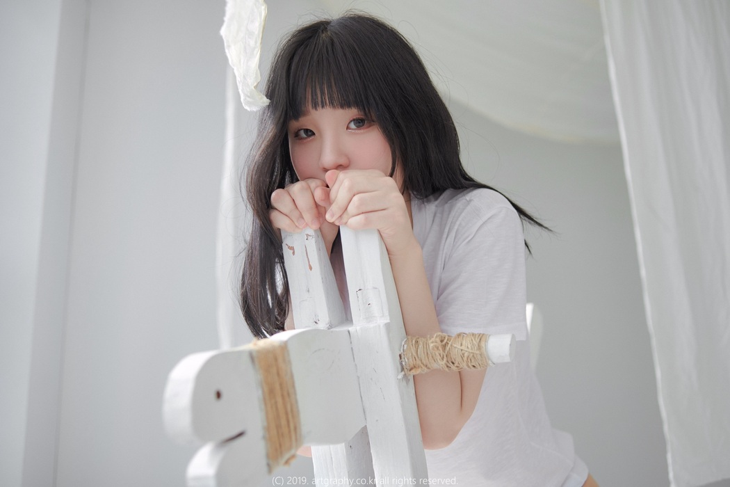 Jeong Jenny 정제니, [ArtGravia] Vol.057 아트그라비아 Set.02