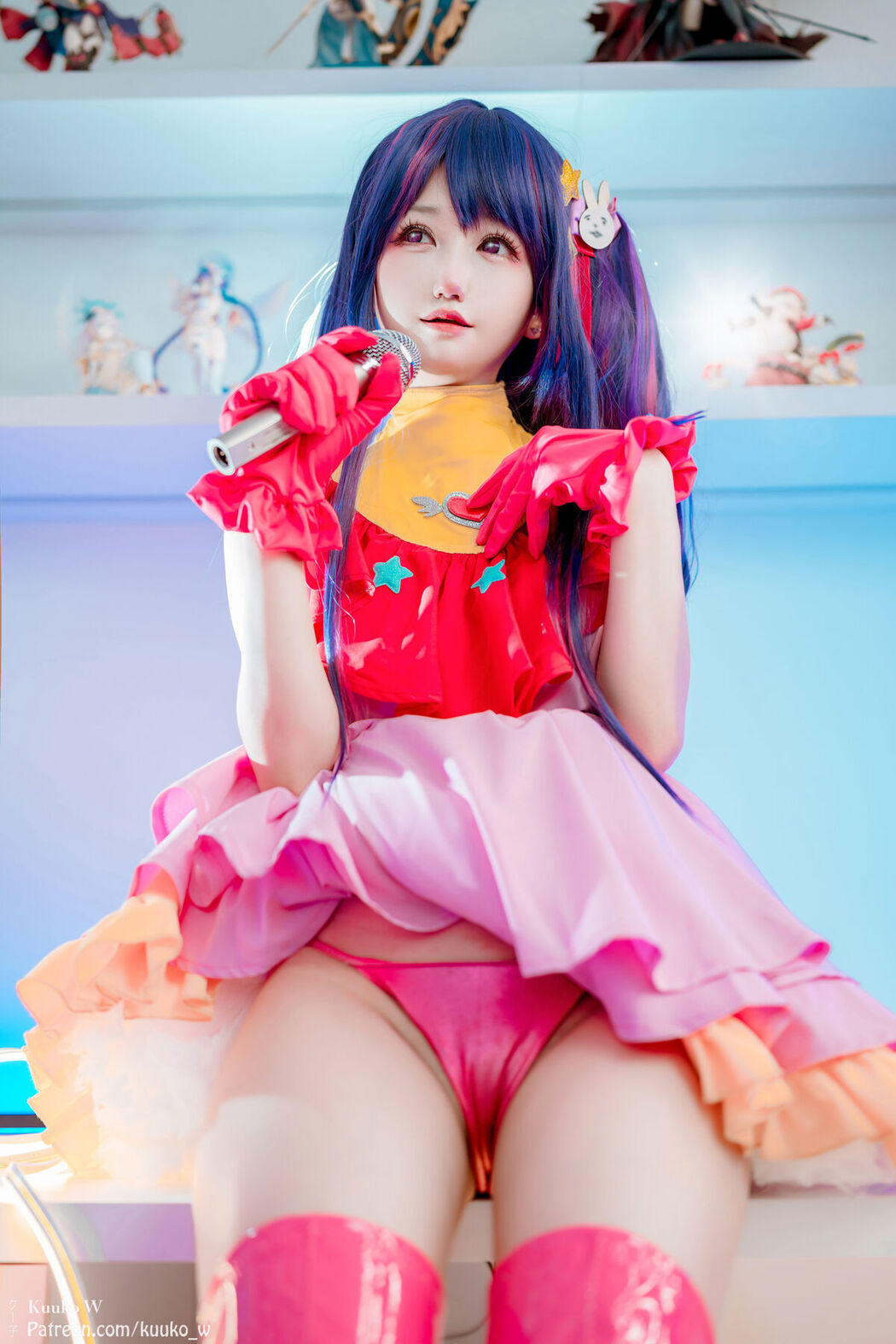 Coser@KuukoW No.148 Ai Hoshino