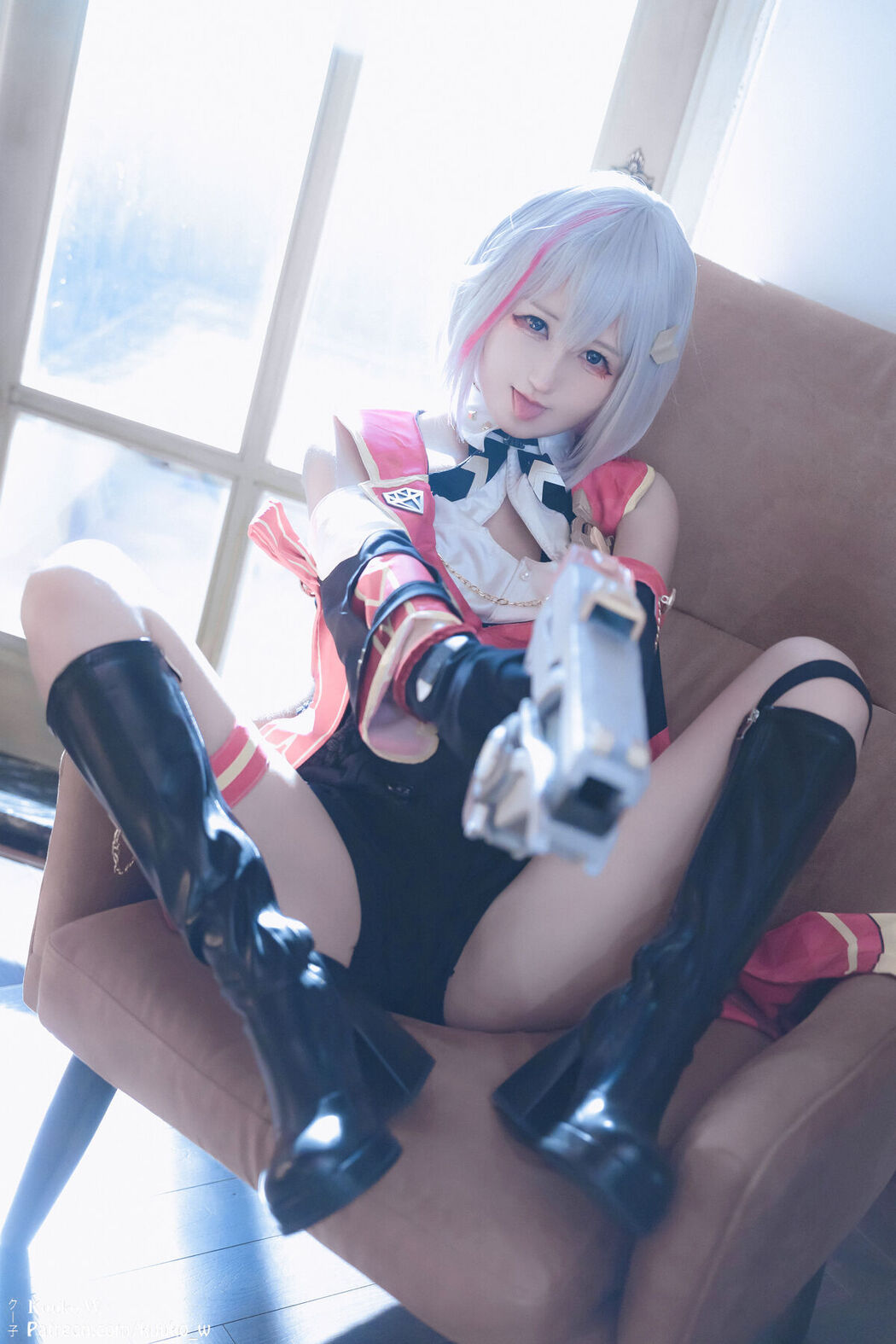 Coser@KuukoW No.168 Topaz Honkai Star Rail