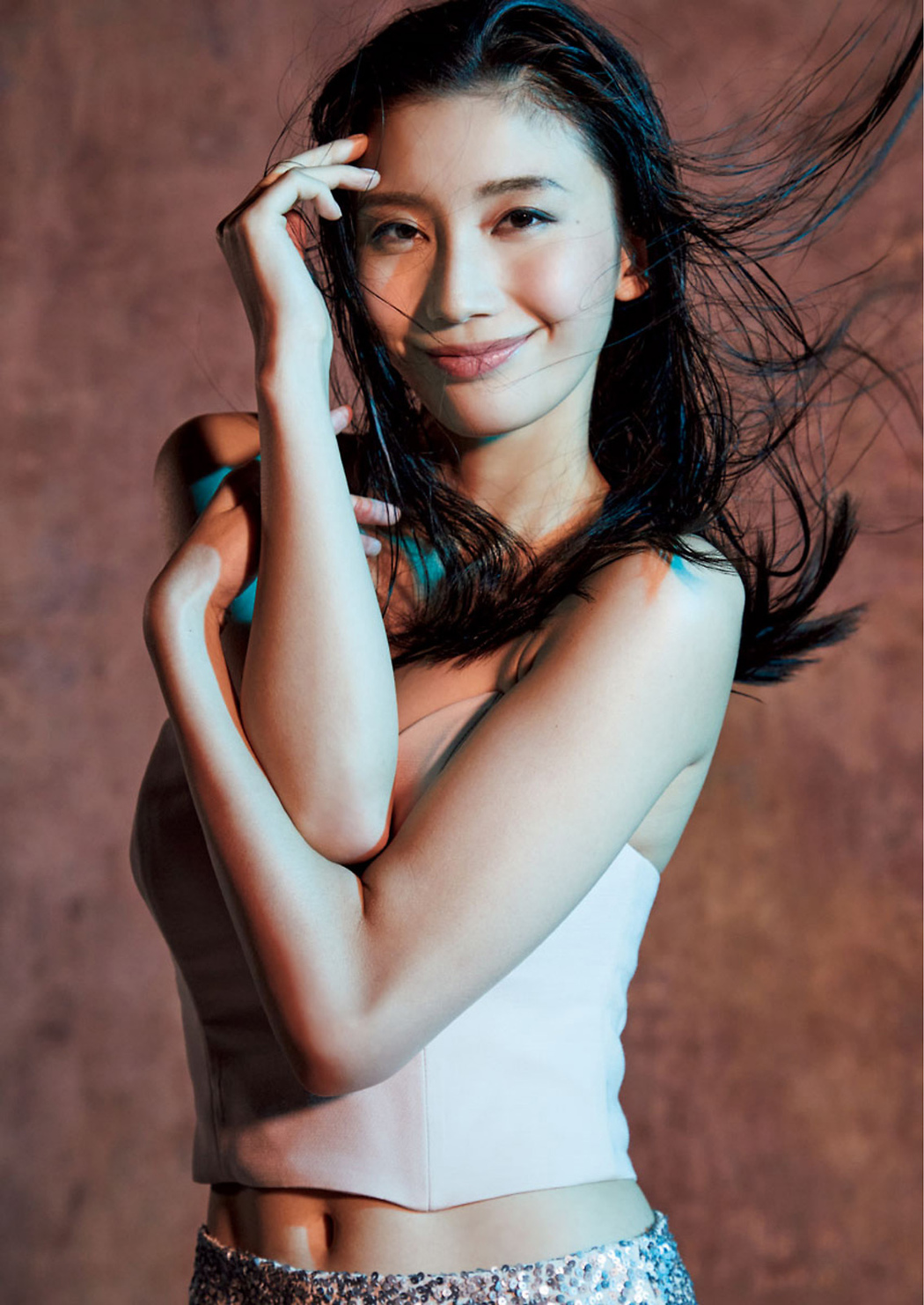 Yuka Ogura 小倉ゆうか, Big Comic Spirits 2021 No.41-42 (ビッグコミックスピリッツ 2021年41-42号)