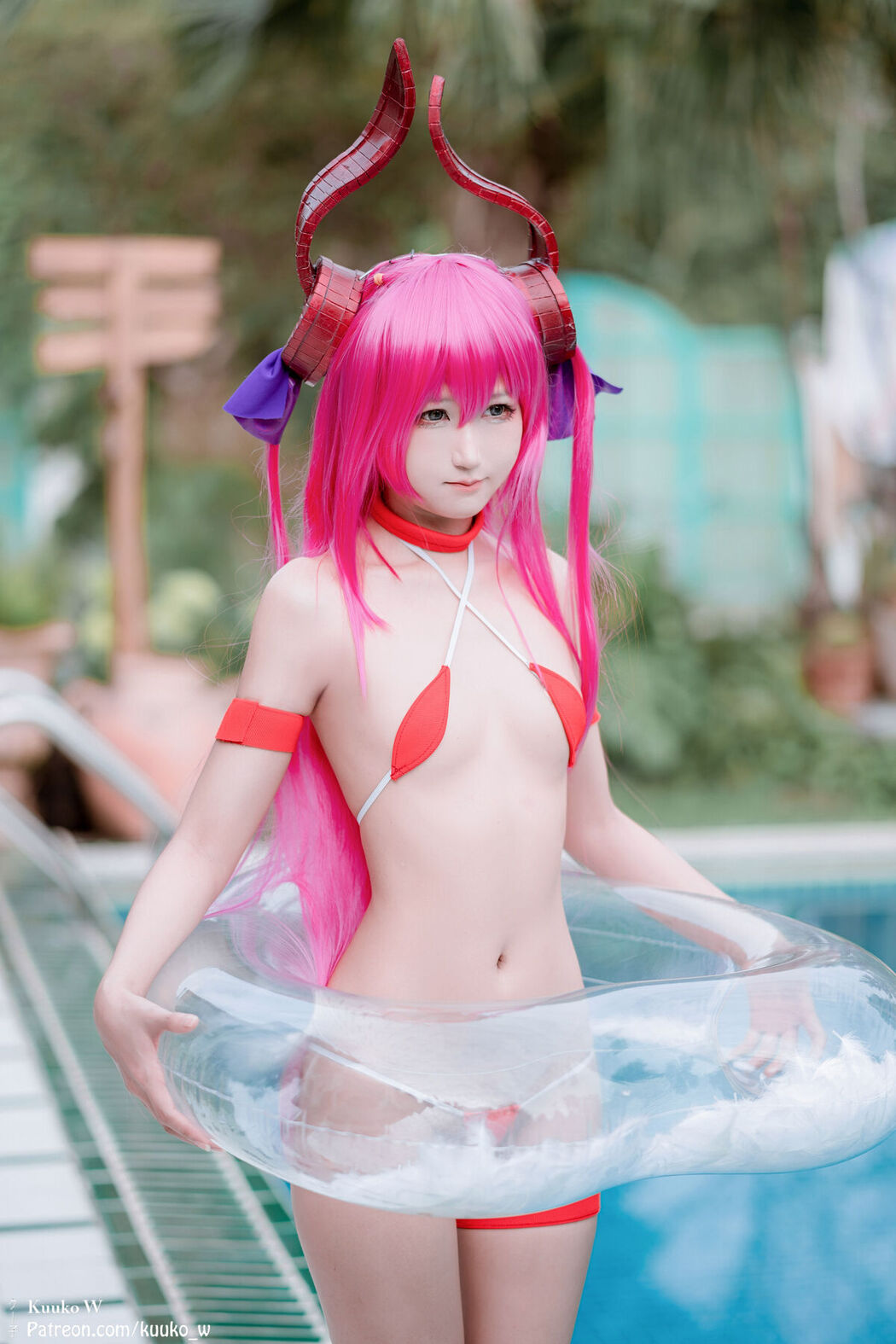 Coser@KuukoW No.170 Elizabeth Bathory Fate Grand Order