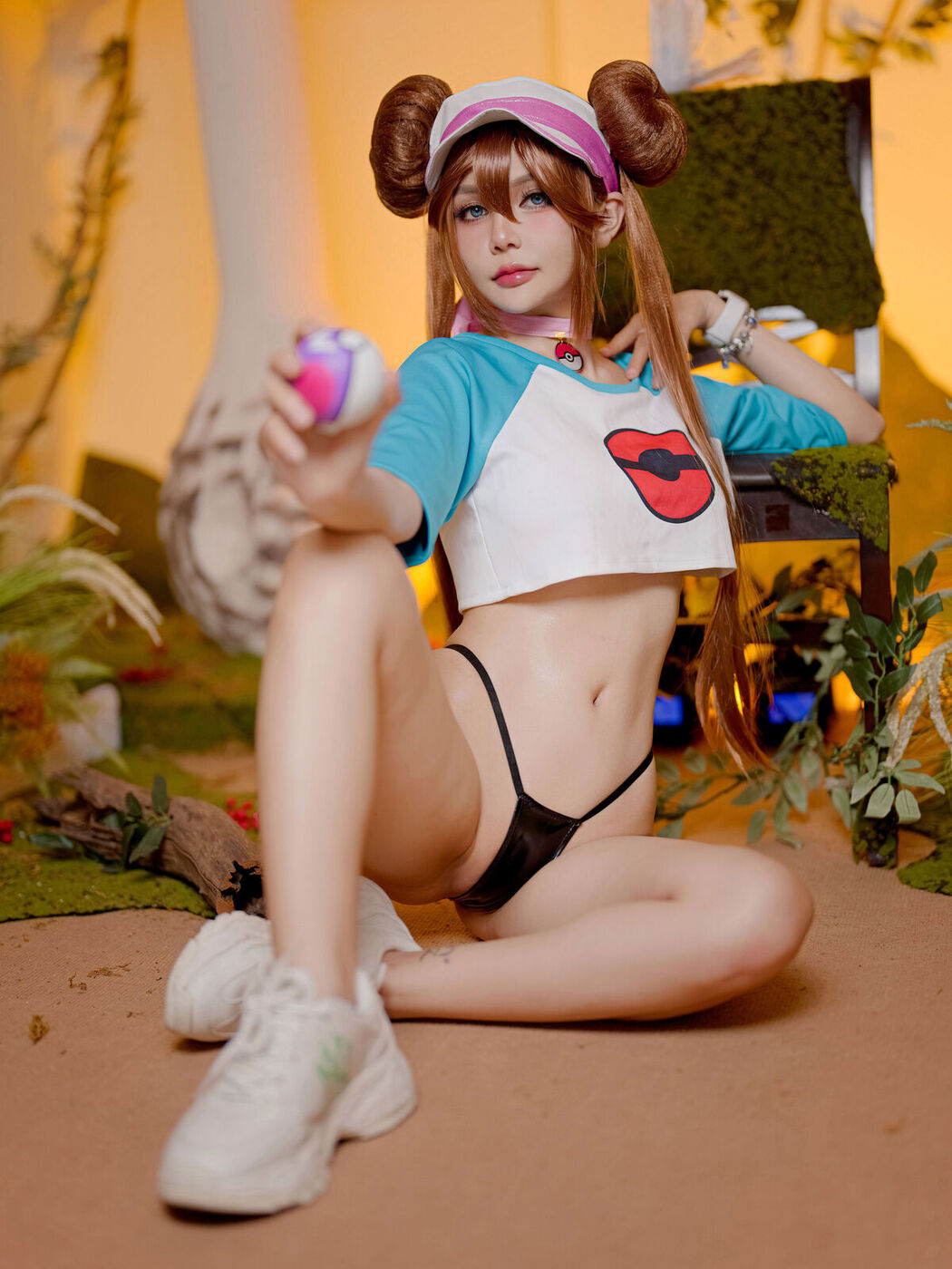 Coser@Joyce Lin &#8211; Rosa Pokemon