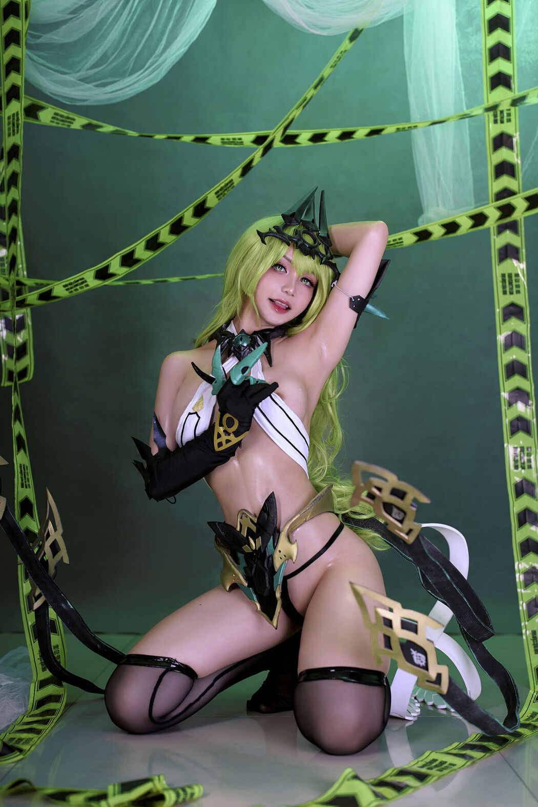 Coser@Joyce Lin – Mobius Honkai Impact 3rd
